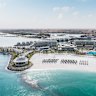 The InterContinental Ras Al Khaimah Mina Al Arab Resort.