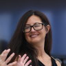 Former Netball Australia chair Marina Go quietly left the sport’s board just days after CEO Kelly Ryan resigned. 