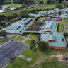 Soil tests have been conducted at Bellarine Secondary College's Drysdale campus in recent months after concerns about potential contamination by a former pesticide used when it was farmland.