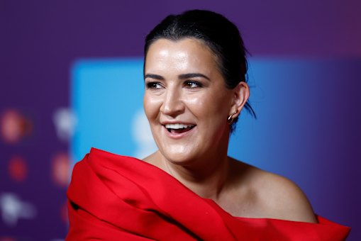 Laura Kane, Executive General Manager Football of the AFL.