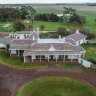 Hollywood star’s historic country Victorian homestead to open to public