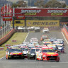 Limited crowds at Bathurst as Supercars nets deal with NSW authorities