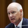 Australia news as it happened: Qantas chairman Richard Goyder digs in over future; Jacinta Allan begins first day as Victoria’s new premier