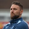 Brendon McCullum has been sacked as coach of the English cricket team.