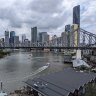 As it happened: Brisbane on February 23