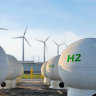 The push to scale up a green hydrogen industry in Australia has faced setbacks due to the high cost and the vast amount of renewable energy required to split hydrogen from water.
