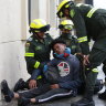 Curfew in Bogota as Latin American anti-government rage spreads