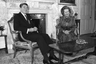 Por Que Josh Frydenberg Se Inspira En Margaret Thatcher Y Ronald Reagan Noticias Ultimas