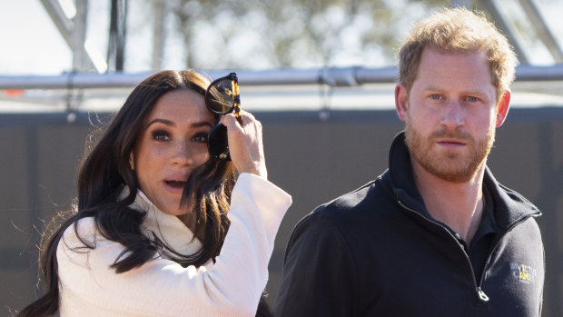 Harry and Meghan represent an important economic trend that resonates well beyond the royal family: the rising tension between individual branding and the power and prestige of being part of an institution.