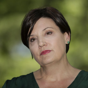 NSW Opposition Leader Jodi McKay.