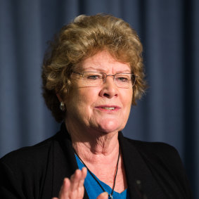 Former NSW Liberal deputy leader and health minister Jillian Skinner retired from politics in 2017.