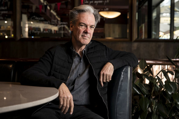 Don Walker: "I can preview music as if it is being played by whatever band in whatever room."
