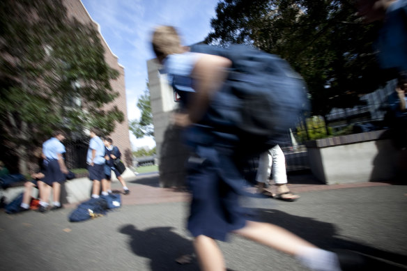 The median fee at non-government schools Sydney’s east has risen to $42,000.