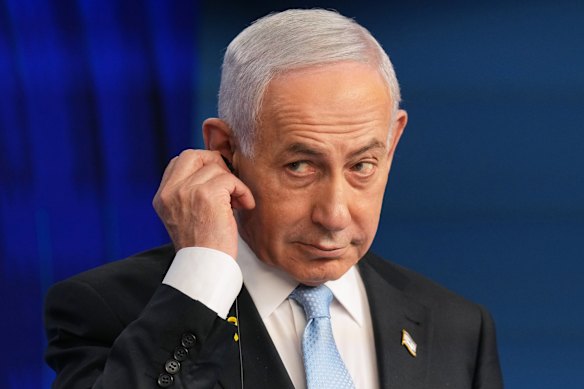 Israeli Prime Minister Benjamin Netanyahu has blamed Anthony Albanese for not protecting Jewish Australians from terrorism. 