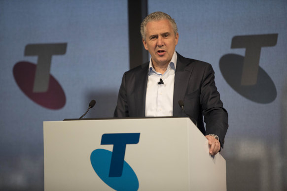 Telstra boss Andy Penn has written to his staff announcing that frontline workers, such as many technicians, will be required to be vaccinated.