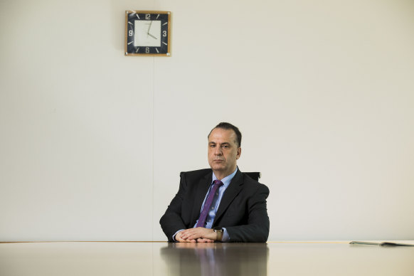 With the Origin series now done and dusted, V'landys is now eager to turn his attention to a long list of discussion points, including current concussion protocols, initiatives and participation levels. 