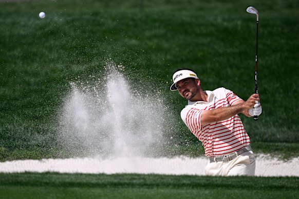 Jason Day, da Austrália, disse que o Players Championship parece um grande torneio.