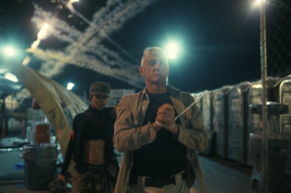 Teyana Taylor and Sean Penn are both nominated at the Oscars for their roles in One Battle After Another.