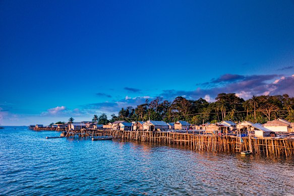 Maldives vibes... Belitung Island.
