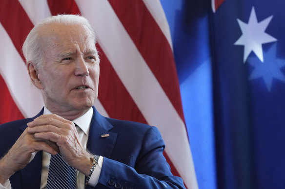 US President Joe Biden pulled out of the Australia leg of his trip, leaving media organisations with a hefty bill. 