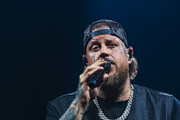 Melbourne review wrap: Jelly Roll at Rod Laver Arena; M.I.A. at Forum  Melbourne; James Blunt at Rod Laver Arena; Convergence by Australian String  Quartet; Melbourne International Jazz Festival 2025; Control at Theatre