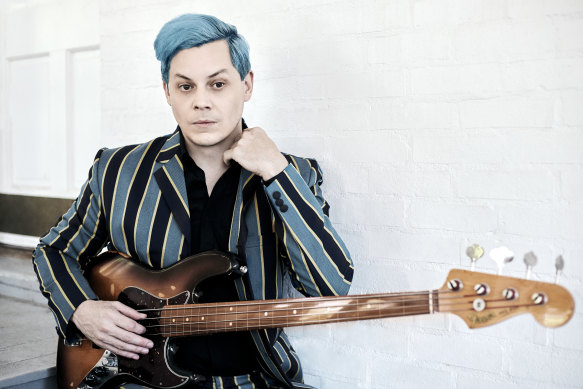 Jack White will play an intimate show at the Corner Hotel in Richmond.
