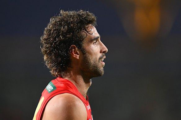 Gold Coast star Ben King wants to continue his career back in Melbourne with the Hawks.
