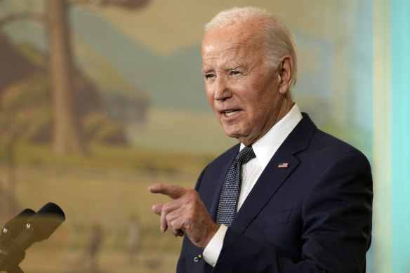 The Biden administration has repeatedly appealed to China to use its influence to discourage Iran from escalating tensions in the Middle East.