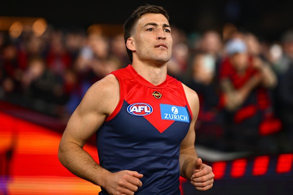 Should Melbourne have recalled vice captain Jack Viney for a cut-throat final?