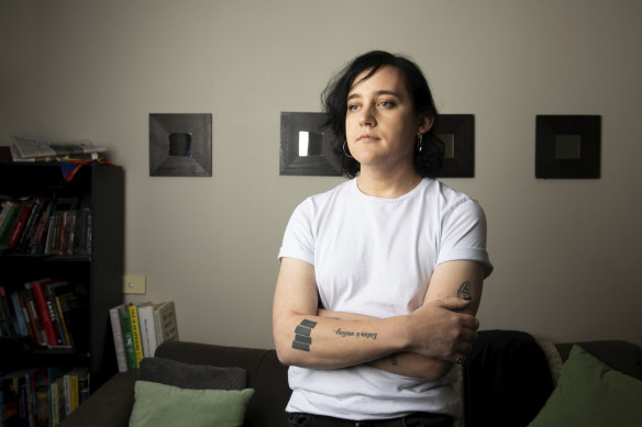Joan Westenberg disse que a forma como o Conselho Técnico lidou com a situação dos White foi “vergonhosa”.
