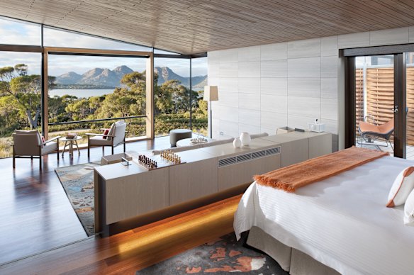 Signature Suite.