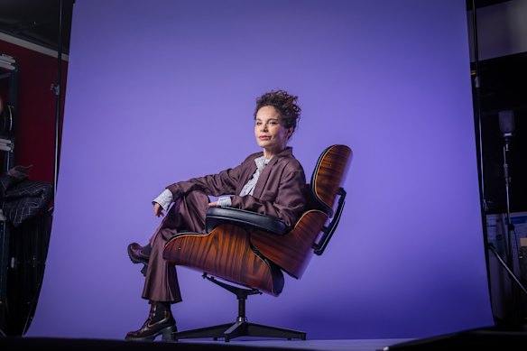 Sigrid Thornton.