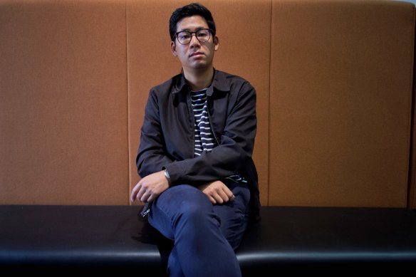 Andre Dao’s first novel will be published in May.