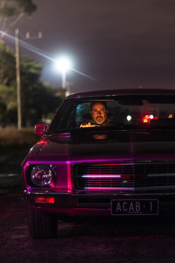 The film is shot in the western suburbs, particularly Footscray, where Rennie grew up.