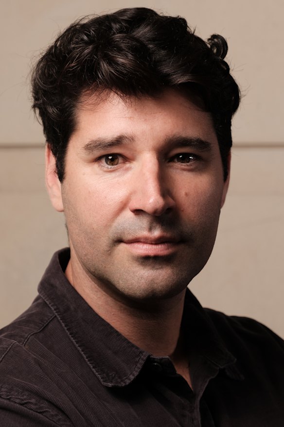 Canva co-founder Cliff Obrecht has a close relationship with Anear.