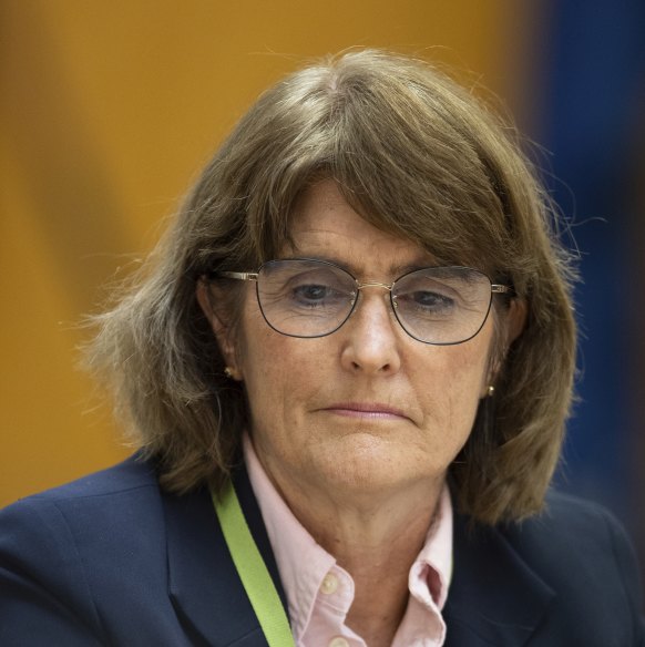 Michele Bullock, Governor, Reserve Bank of Australia
