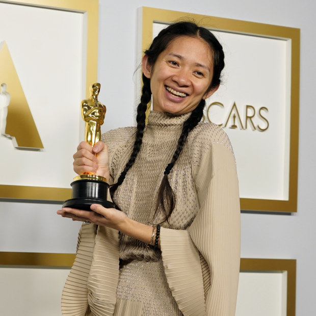 Nomadland director Chloe Zhao now needs to win over China