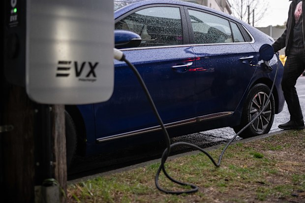 Non-EV households to pay a small levy on power bills to fund Australia’s public charging rollout