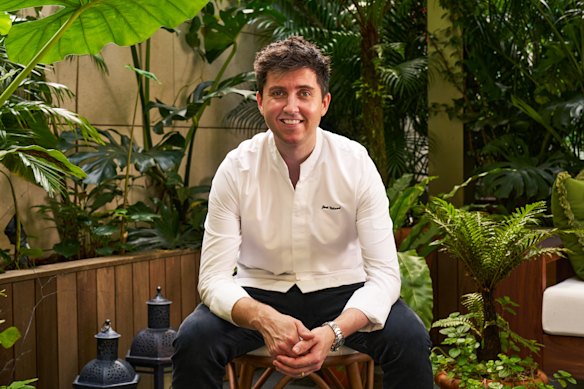 Josh Niland at Fysh.