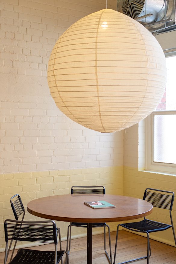 Inside Dua Bakehouse’s new store.