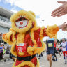 On the road again: City2Surf returns after two years of running virtually