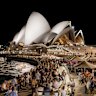 Opera Bar’s coveted harbourside location.