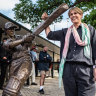 First female cricketer statue at SCG revealed
