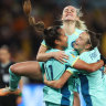 As it happened Women’s World Cup: ‘We’ve inspired a nation’: Matildas top group as veteran says 4-0 win over Canada just the beginning; Nigeria take second spot