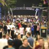 'Not business as usual': No beach parties for schoolies at Byron and Surfers