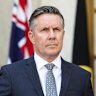 Health Minister Mark Butler.