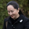 Extradition case for Huawei executive Meng Wanzhou begins in Canada