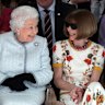 From the Queen to Trump: Anna Wintour’s career in pictures