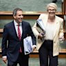 Treasurer Jim Chalmers and Social Services Minister Tanya Plibersek spent Monday morning defending the government’s tax changes. 