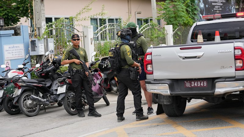 Thailand School Shooting Anatomy of a Crisis Beyond the Headlines
